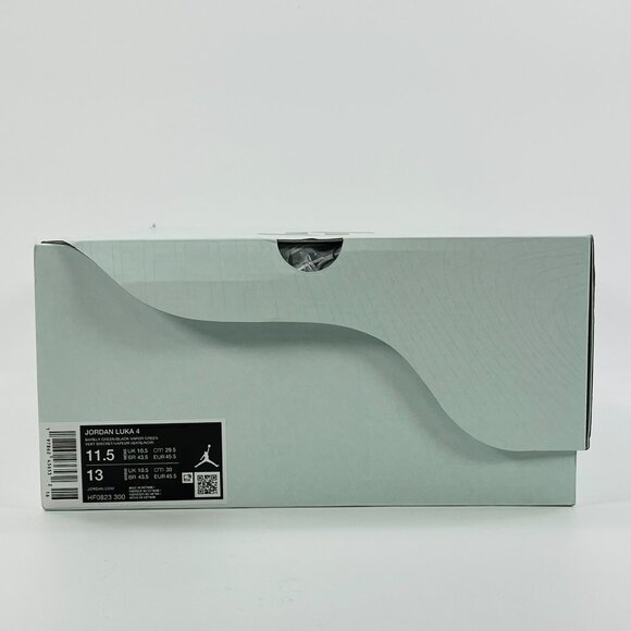 Air Jordan Luka 4 'Space Navigator' HF0823-300 Basketball size 11.5 - Picture 8 of 8